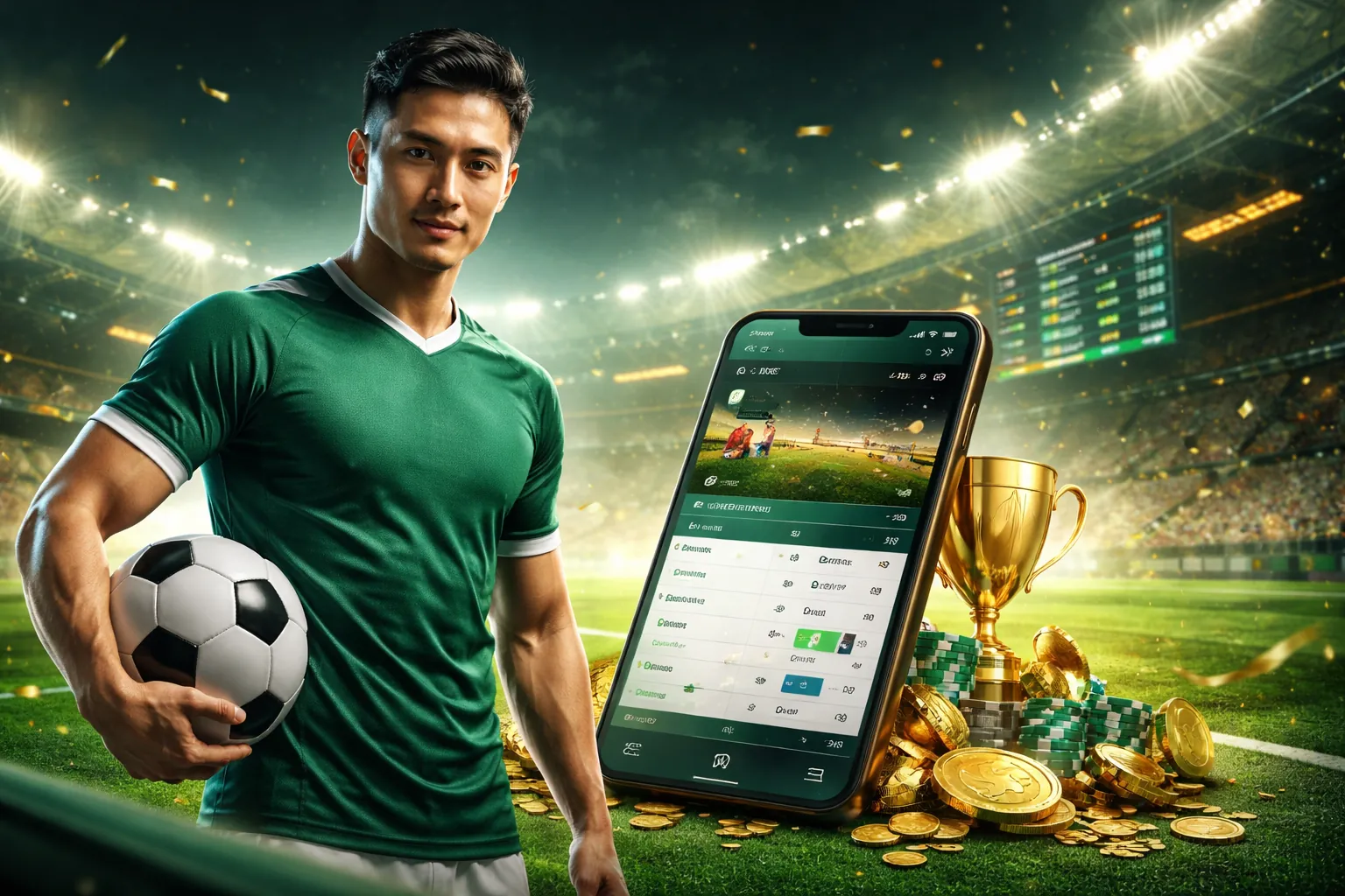 Nắm vững kỹ năng cá cược 678win bet, nâng cao tỷ lệ thắng của bạn