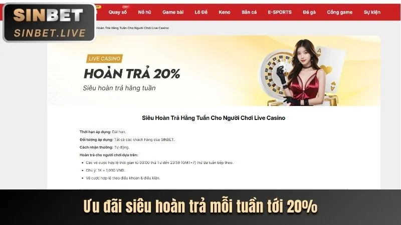 Bàn chơi Baccarat tại 678win bet